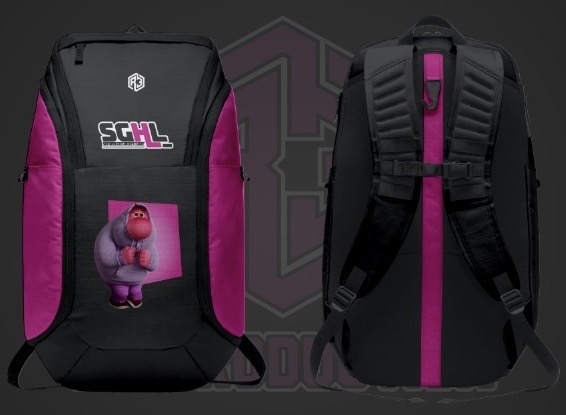 backpack Embarrassment