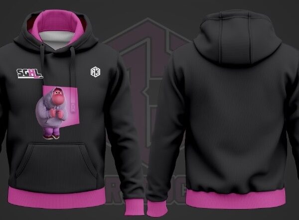 Hoodie Embarrassment