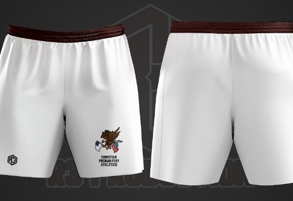 sTunks 1(White-Burgundy)