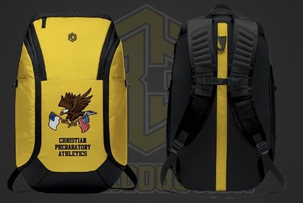Backpack 2(Yellow)