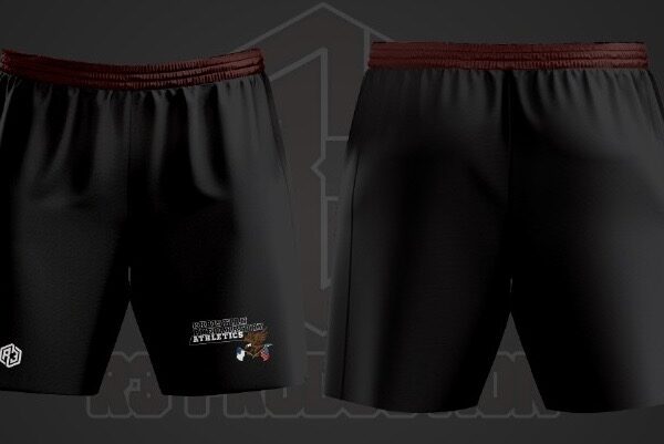 sTunks 2(Black-Burgundy)