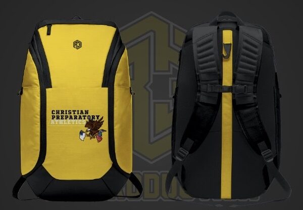 Backpack 1(Yellow)