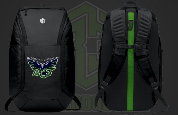 ACS Backpack Black