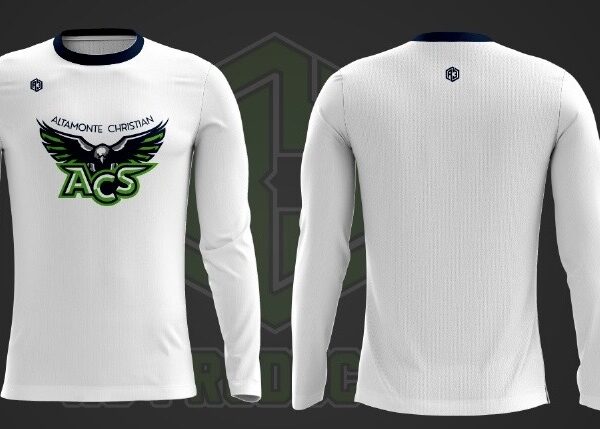 ACS Long Sleeve Shirts White