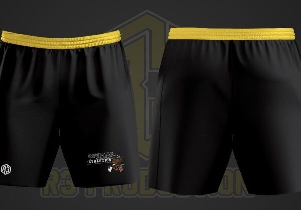 sTunks 2(Black-Yellow)