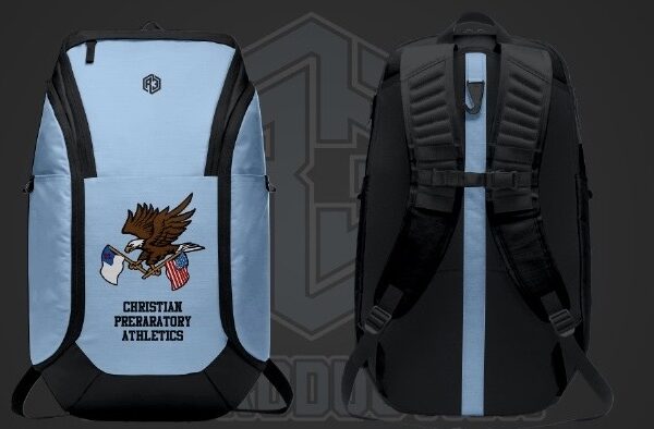 Backpack 2(Blue)