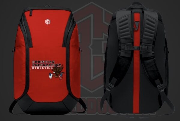 Backpack 1(Red)