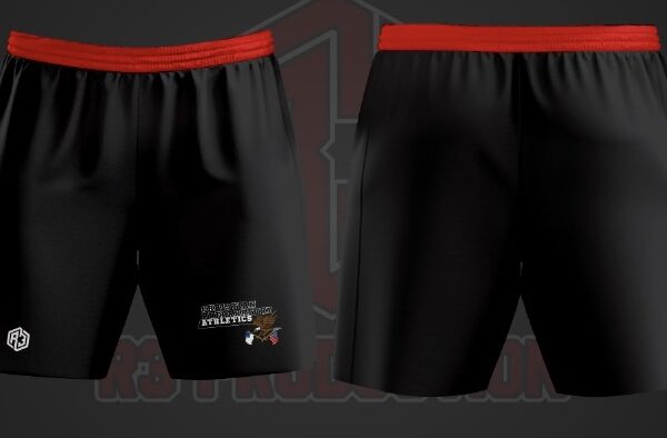 sTuks 1(Black-Red)