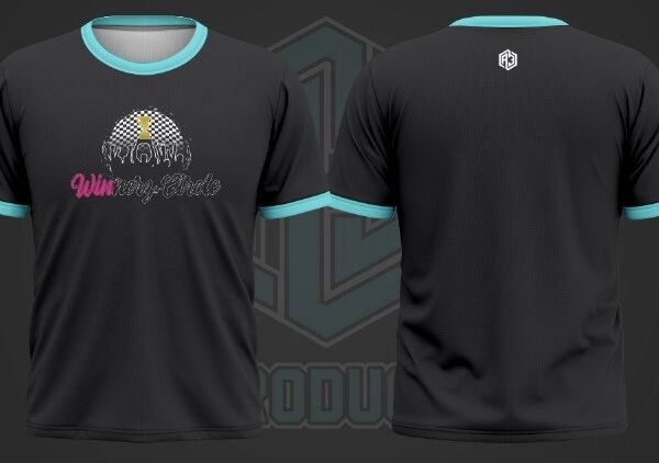 Winnerz Circle T-shirt (Blue)