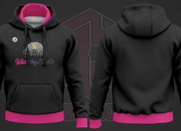 Winnerz Circle Hoodie