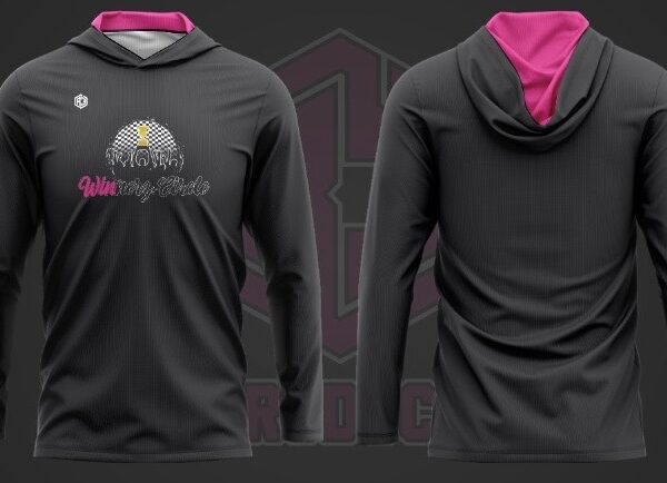 Winnerz Circle Hooded Shirt