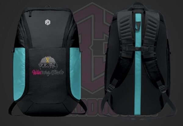 Winnerz Circle Backpack (Blue)