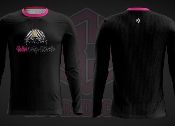 Winnerz Circle Long Sleeve Shirt