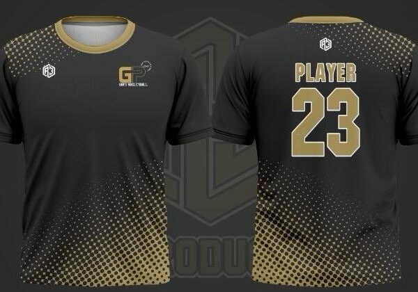 Game Point Shirts (Black)