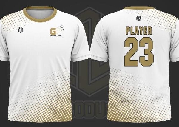 Game Point Shirts (White)