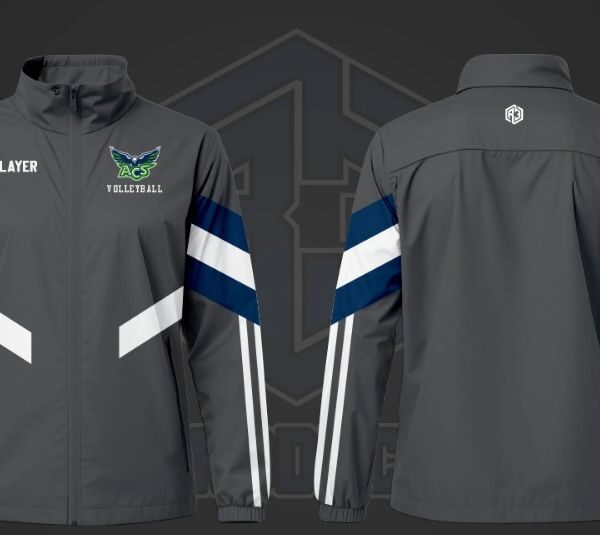 ACS Windbreaker Jacket (Volleyball)