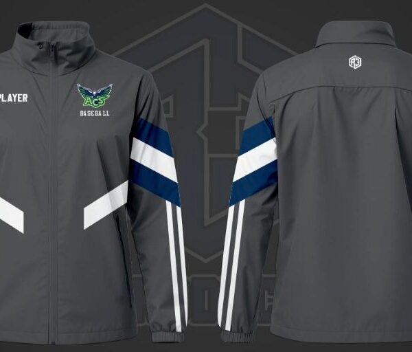 ACS Windbreaker Jacket(Baseball)
