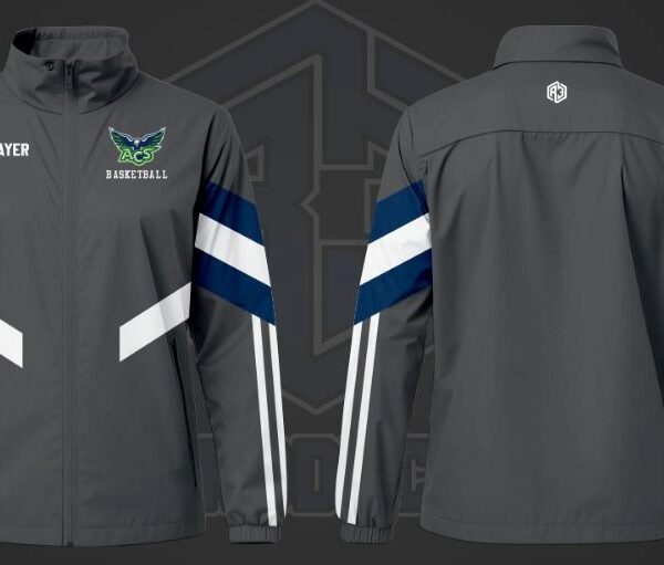ACS Windbreaker Jacket (Basketball)