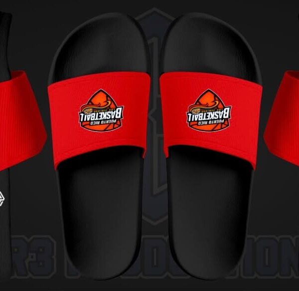 Puerto Rico Sliders (Red)