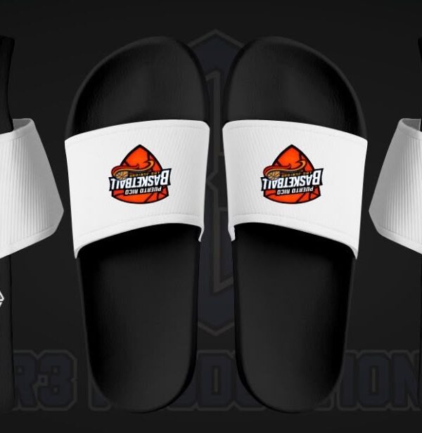 Puerto Rico Sliders (White)