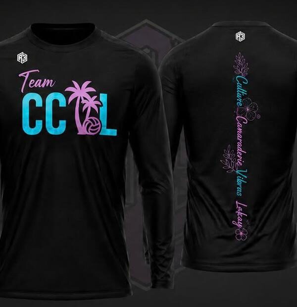 CCVL Midnight Long Sleeve