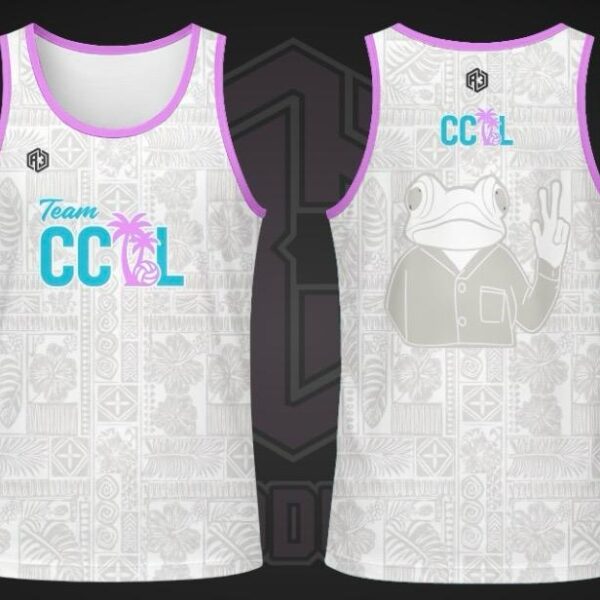 CCVL Coqui Tank Top